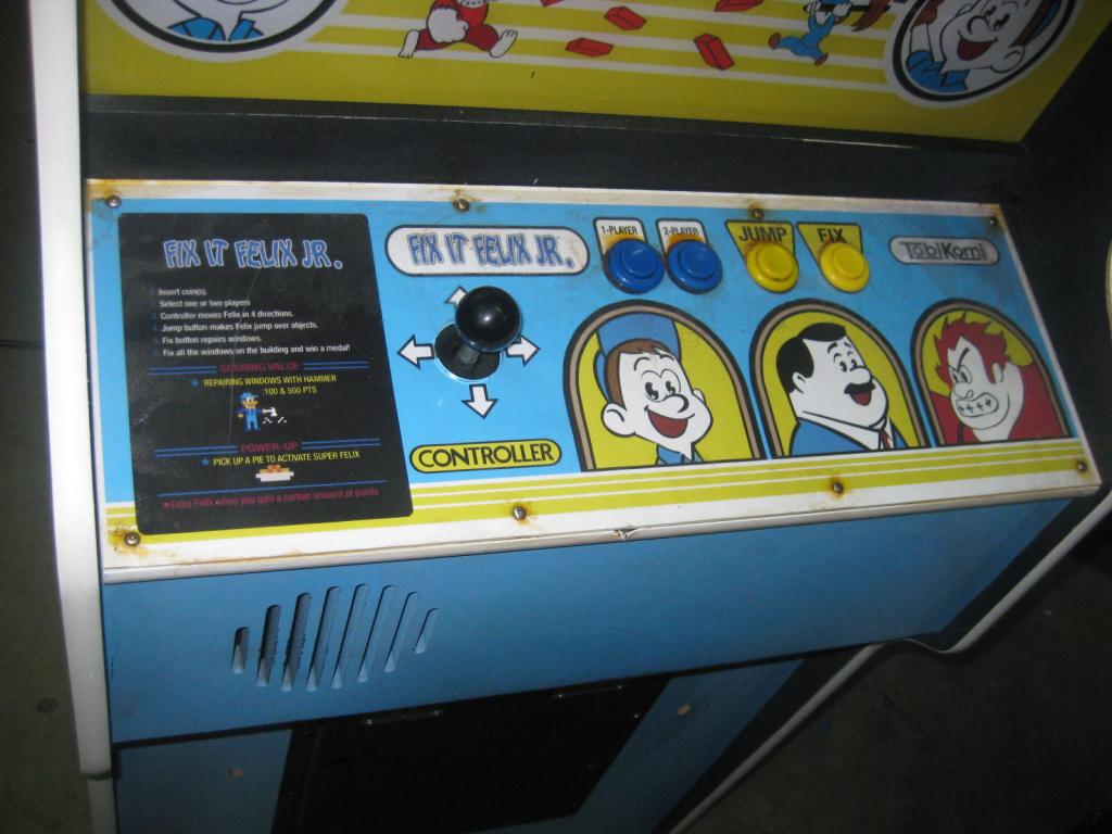 real arcade games 2012